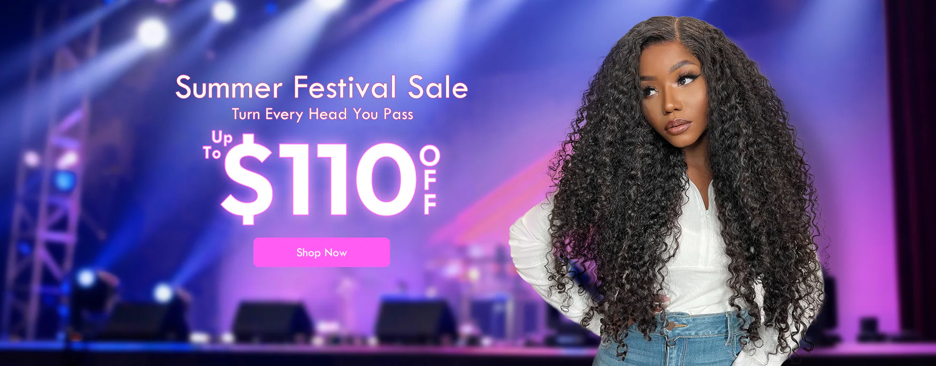 Pure Elegance, 100% Virgin Hair